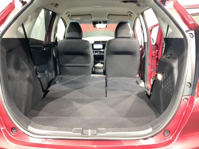 フィットハイブリッド Lホンダセンシング 1年保証 ワンオーナー ナビVXM-185VFi TV リヤカメラ CD録音 BTオ-ディオ DVD ドラレコ ETC LEDライト VSA クルコン フォグ スマートキー CarPlay 整備記録簿(20枚目)