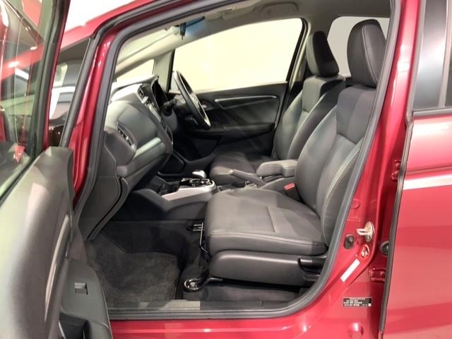 フィットハイブリッド Lホンダセンシング 1年保証 ワンオーナー ナビVXM-185VFi TV リヤカメラ CD録音 BTオ-ディオ DVD ドラレコ ETC LEDライト VSA クルコン フォグ スマートキー CarPlay 整備記録簿(31枚目)