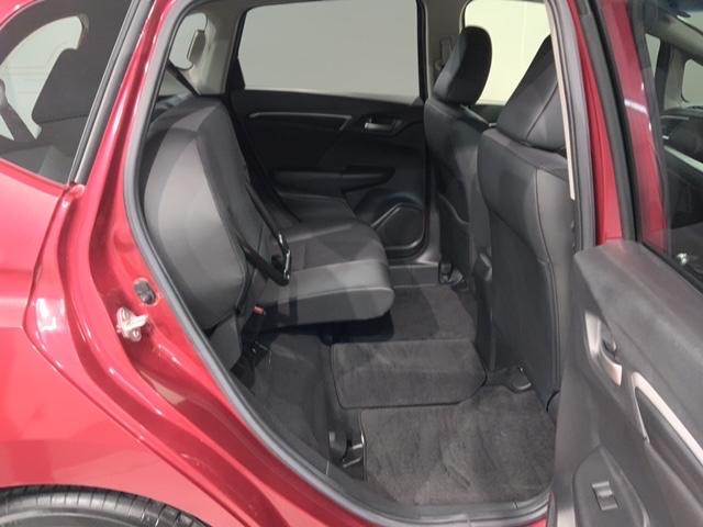 フィットハイブリッド Lホンダセンシング 1年保証 ワンオーナー ナビVXM-185VFi TV リヤカメラ CD録音 BTオ-ディオ DVD ドラレコ ETC LEDライト VSA クルコン フォグ スマートキー CarPlay 整備記録簿(34枚目)