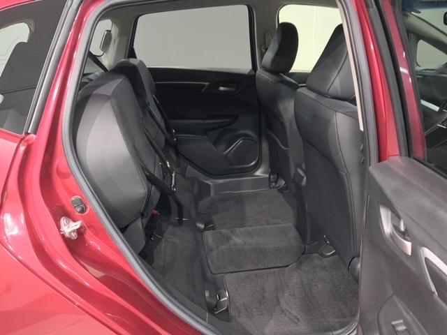 フィットハイブリッド Lホンダセンシング 1年保証 ワンオーナー ナビVXM-185VFi TV リヤカメラ CD録音 BTオ-ディオ DVD ドラレコ ETC LEDライト VSA クルコン フォグ スマートキー CarPlay 整備記録簿(35枚目)