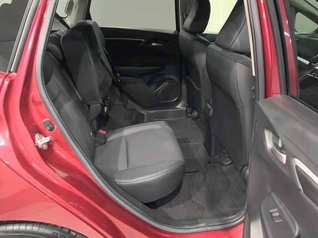 フィットハイブリッド Lホンダセンシング 1年保証 ワンオーナー ナビVXM-185VFi TV リヤカメラ CD録音 BTオ-ディオ DVD ドラレコ ETC LEDライト VSA クルコン フォグ スマートキー CarPlay 整備記録簿(36枚目)