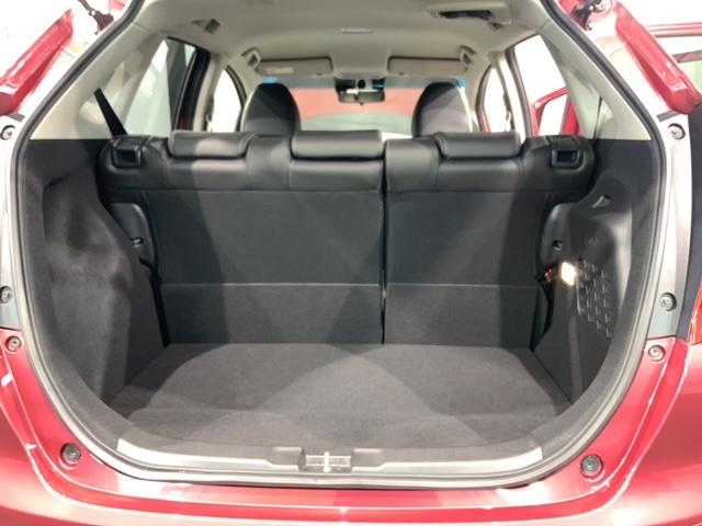 フィットハイブリッド Lホンダセンシング 1年保証 ワンオーナー ナビVXM-185VFi TV リヤカメラ CD録音 BTオ-ディオ DVD ドラレコ ETC LEDライト VSA クルコン フォグ スマートキー CarPlay 整備記録簿(37枚目)