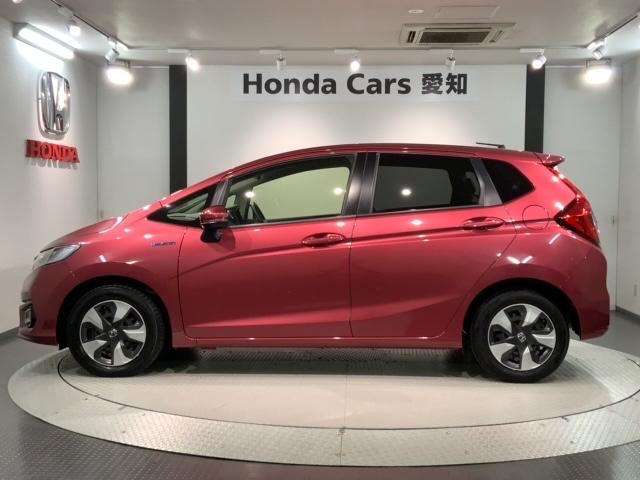 フィットハイブリッド Lホンダセンシング 1年保証 ワンオーナー ナビVXM-185VFi TV リヤカメラ CD録音 BTオ-ディオ DVD ドラレコ ETC LEDライト VSA クルコン フォグ スマートキー CarPlay 整備記録簿(47枚目)