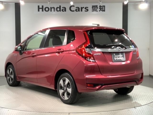 フィットハイブリッド Lホンダセンシング 1年保証 ワンオーナー ナビVXM-185VFi TV リヤカメラ CD録音 BTオ-ディオ DVD ドラレコ ETC LEDライト VSA クルコン フォグ スマートキー CarPlay 整備記録簿(48枚目)