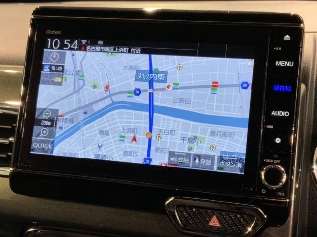 Ｎ－ＷＧＮカスタム Ｌ・ターボホンダセンシング　最長５年保証　ワンオ－ナ－　ナビＶＸＵ－２１７ＮＢｉ　ＴＶ　Ｒカメラ　ＣＤ録音　ＢＴオ－ディオ　ＤＶＤ　シ－トヒ－タ－　ＥＴＣ　ＬＥＤライト　ＶＳＡ　アルミ　スマ－トキ－　スペアキー　盗難防止装置（5枚目）