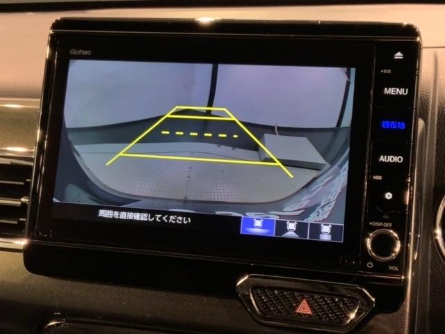 Ｎ－ＷＧＮカスタム Ｌ・ターボホンダセンシング　最長５年保証　ワンオ－ナ－　ナビＶＸＵ－２１７ＮＢｉ　ＴＶ　Ｒカメラ　ＣＤ録音　ＢＴオ－ディオ　ＤＶＤ　シ－トヒ－タ－　ＥＴＣ　ＬＥＤライト　ＶＳＡ　アルミ　スマ－トキ－　スペアキー　盗難防止装置（6枚目）