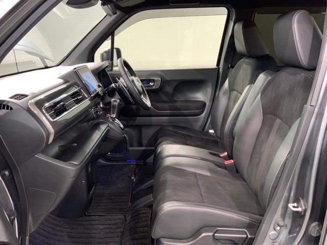 Ｎ－ＷＧＮカスタム Ｌ・ターボホンダセンシング　最長５年保証　ワンオ－ナ－　ナビＶＸＵ－２１７ＮＢｉ　ＴＶ　Ｒカメラ　ＣＤ録音　ＢＴオ－ディオ　ＤＶＤ　シ－トヒ－タ－　ＥＴＣ　ＬＥＤライト　ＶＳＡ　アルミ　スマ－トキ－　スペアキー　盗難防止装置（30枚目）