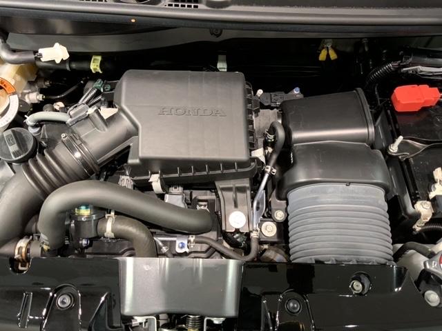 Ｎ－ＷＧＮカスタム Ｌ・ターボホンダセンシング　最長５年保証　ワンオ－ナ－　ナビＶＸＵ－２１７ＮＢｉ　ＴＶ　Ｒカメラ　ＣＤ録音　ＢＴオ－ディオ　ＤＶＤ　シ－トヒ－タ－　ＥＴＣ　ＬＥＤライト　ＶＳＡ　アルミ　スマ－トキ－　スペアキー　盗難防止装置（44枚目）