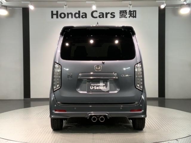 Ｎ－ＷＧＮカスタム Ｌ・ターボホンダセンシング　最長５年保証　ワンオ－ナ－　ナビＶＸＵ－２１７ＮＢｉ　ＴＶ　Ｒカメラ　ＣＤ録音　ＢＴオ－ディオ　ＤＶＤ　シ－トヒ－タ－　ＥＴＣ　ＬＥＤライト　ＶＳＡ　アルミ　スマ－トキ－　スペアキー　盗難防止装置（49枚目）