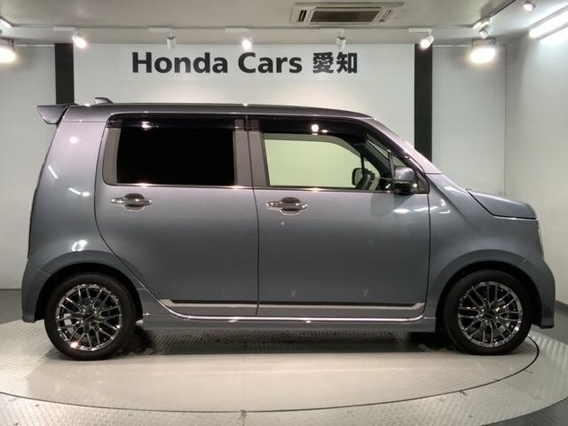 Ｎ－ＷＧＮカスタム Ｌ・ターボホンダセンシング　最長５年保証　ワンオ－ナ－　ナビＶＸＵ－２１７ＮＢｉ　ＴＶ　Ｒカメラ　ＣＤ録音　ＢＴオ－ディオ　ＤＶＤ　シ－トヒ－タ－　ＥＴＣ　ＬＥＤライト　ＶＳＡ　アルミ　スマ－トキ－　スペアキー　盗難防止装置（51枚目）