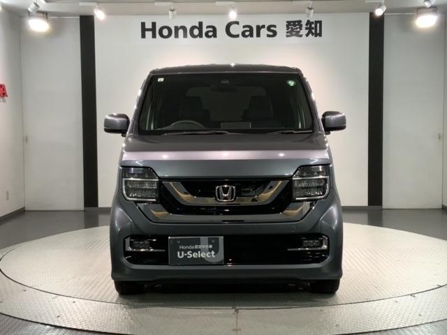 Ｎ－ＷＧＮカスタム Ｌ・ターボホンダセンシング　最長５年保証　ワンオ－ナ－　ナビＶＸＵ－２１７ＮＢｉ　ＴＶ　Ｒカメラ　ＣＤ録音　ＢＴオ－ディオ　ＤＶＤ　シ－トヒ－タ－　ＥＴＣ　ＬＥＤライト　ＶＳＡ　アルミ　スマ－トキ－　スペアキー　盗難防止装置（53枚目）