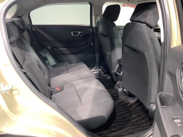 ヴェゼル e:HEVX H SENSING 最長5年保証 1オ-ナ- 純正ナビ TV Rカメラ BTオ-ディオ ETC LEDライト VSA クルコン アルミ スマ-トキ- スペアキ- 盗難防止装置 整備記録簿 ドアバイザ-(18枚目)