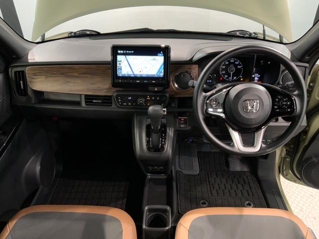 N-ONE オリジナルスタイルプラスアーバン H SENSING 新車保証 試乗禁煙車 ナビVXM-245ZFEi TV リヤカメラ BTオ-ディオ シ-トヒ-タ- ETC LEDライト VSA クルコン スマ-トキ- サイドSRS(9枚目)