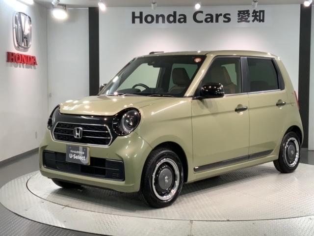 N-ONE オリジナルスタイルプラスアーバン H SENSING 新車保証 試乗禁煙車 ナビVXM-245ZFEi TV リヤカメラ BTオ-ディオ シ-トヒ-タ- ETC LEDライト VSA クルコン スマ-トキ- サイドSRS(46枚目)