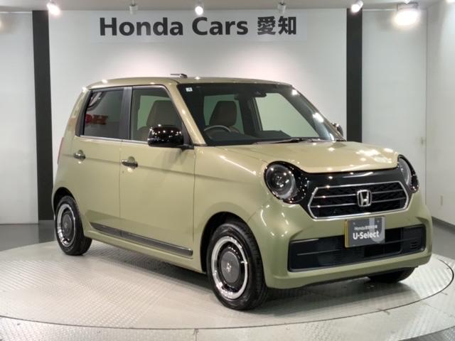N-ONE オリジナルスタイルプラスアーバン H SENSING 新車保証 試乗禁煙車 ナビVXM-245ZFEi TV リヤカメラ BTオ-ディオ シ-トヒ-タ- ETC LEDライト VSA クルコン スマ-トキ- サイドSRS(52枚目)