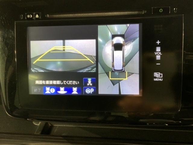 ステップワゴンスパーダ スパーダ・クールスピリット H SENSING 1年保証 純正ナビ マルチカメラ BTオ-ディオ フルセグ DVD ドラレコ リヤ席モニタ- ETC LEDライト 両側電動ドア クルコン アルミ スマ-トキ- USB HDMI(7枚目)