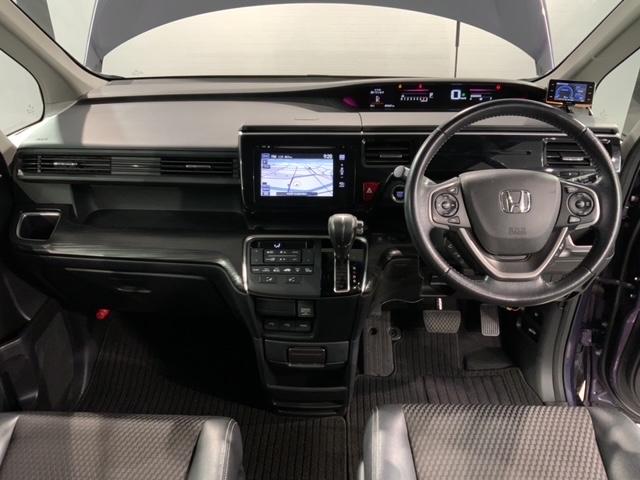 ステップワゴンスパーダ スパーダ・クールスピリット H SENSING 1年保証 純正ナビ マルチカメラ BTオ-ディオ フルセグ DVD ドラレコ リヤ席モニタ- ETC LEDライト 両側電動ドア クルコン アルミ スマ-トキ- USB HDMI(9枚目)