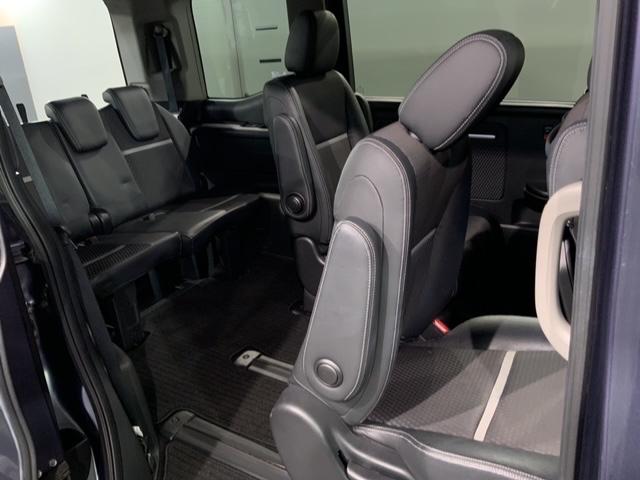 ステップワゴンスパーダ スパーダ・クールスピリット H SENSING 1年保証 純正ナビ マルチカメラ BTオ-ディオ フルセグ DVD ドラレコ リヤ席モニタ- ETC LEDライト 両側電動ドア クルコン アルミ スマ-トキ- USB HDMI(34枚目)