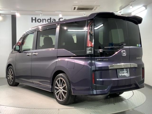 ステップワゴンスパーダ スパーダ・クールスピリット H SENSING 1年保証 純正ナビ マルチカメラ BTオ-ディオ フルセグ DVD ドラレコ リヤ席モニタ- ETC LEDライト 両側電動ドア クルコン アルミ スマ-トキ- USB HDMI(48枚目)