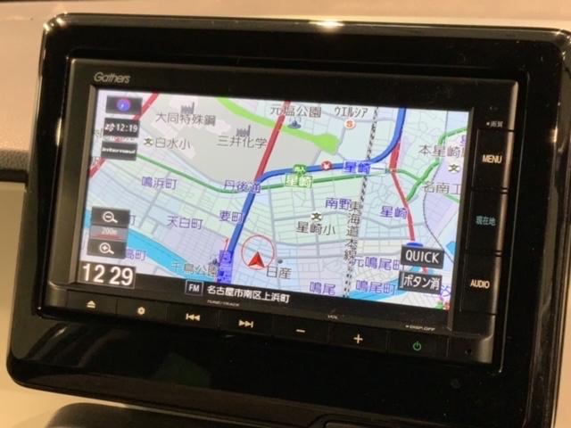 Ｎ－ＯＮＥ オリジナル　タバコ臭有り　Ｈ　ＳＥＮＳＩＮＧ　２ト－ン　最長５年保証　ワンオ－ナ－　ナビＶＸＭ－２１５Ｃｉ　Ｒカメラ　ＢＴオ－ディオ　ＬＥＤライト　ＶＳＡ　クルコン　スマ－トキ－　盗難防止装置　整備記録簿　ＡＡＣ（6枚目）
