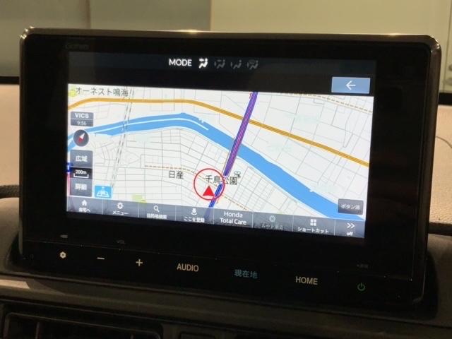 WR-V Zブラックスタイル H SENSING 新車保証 試乗禁煙車 8inchナビ LXM-245ZFEi リヤカメラ BTオ-ディオ フルセグ USB ETC LEDライト サイドSRS クルコン アルミ スマ-トキ-(6枚目)