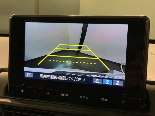 WR-V Zブラックスタイル H SENSING 新車保証 試乗禁煙車 8inchナビ LXM-245ZFEi リヤカメラ BTオ-ディオ フルセグ USB ETC LEDライト サイドSRS クルコン アルミ スマ-トキ-(7枚目)