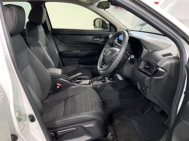 WR-V Zブラックスタイル H SENSING 新車保証 試乗禁煙車 8inchナビ LXM-245ZFEi リヤカメラ BTオ-ディオ フルセグ USB ETC LEDライト サイドSRS クルコン アルミ スマ-トキ-(17枚目)