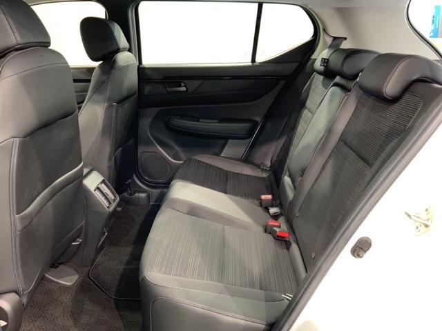 WR-V Zブラックスタイル H SENSING 新車保証 試乗禁煙車 8inchナビ LXM-245ZFEi リヤカメラ BTオ-ディオ フルセグ USB ETC LEDライト サイドSRS クルコン アルミ スマ-トキ-(32枚目)