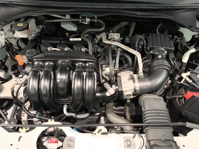 WR-V Zブラックスタイル H SENSING 新車保証 試乗禁煙車 8inchナビ LXM-245ZFEi リヤカメラ BTオ-ディオ フルセグ USB ETC LEDライト サイドSRS クルコン アルミ スマ-トキ-(44枚目)