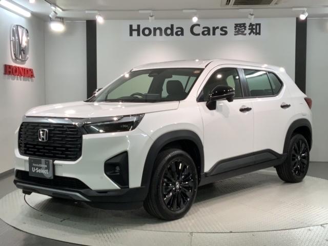 WR-V Zブラックスタイル H SENSING 新車保証 試乗禁煙車 8inchナビ LXM-245ZFEi リヤカメラ BTオ-ディオ フルセグ USB ETC LEDライト サイドSRS クルコン アルミ スマ-トキ-(46枚目)