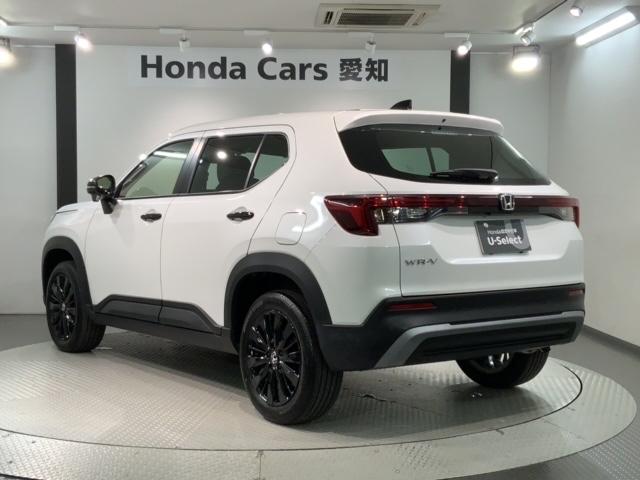 WR-V Zブラックスタイル H SENSING 新車保証 試乗禁煙車 8inchナビ LXM-245ZFEi リヤカメラ BTオ-ディオ フルセグ USB ETC LEDライト サイドSRS クルコン アルミ スマ-トキ-(48枚目)