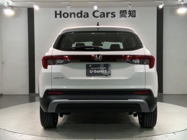 WR-V Zブラックスタイル H SENSING 新車保証 試乗禁煙車 8inchナビ LXM-245ZFEi リヤカメラ BTオ-ディオ フルセグ USB ETC LEDライト サイドSRS クルコン アルミ スマ-トキ-(49枚目)