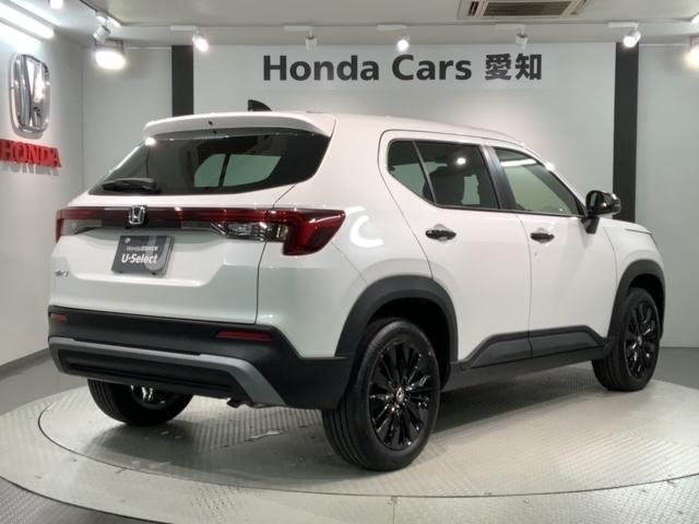 WR-V Zブラックスタイル H SENSING 新車保証 試乗禁煙車 8inchナビ LXM-245ZFEi リヤカメラ BTオ-ディオ フルセグ USB ETC LEDライト サイドSRS クルコン アルミ スマ-トキ-(50枚目)