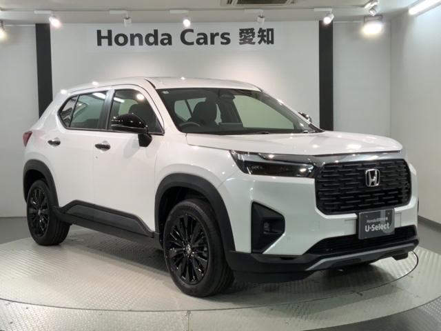 WR-V Zブラックスタイル H SENSING 新車保証 試乗禁煙車 8inchナビ LXM-245ZFEi リヤカメラ BTオ-ディオ フルセグ USB ETC LEDライト サイドSRS クルコン アルミ スマ-トキ-(52枚目)