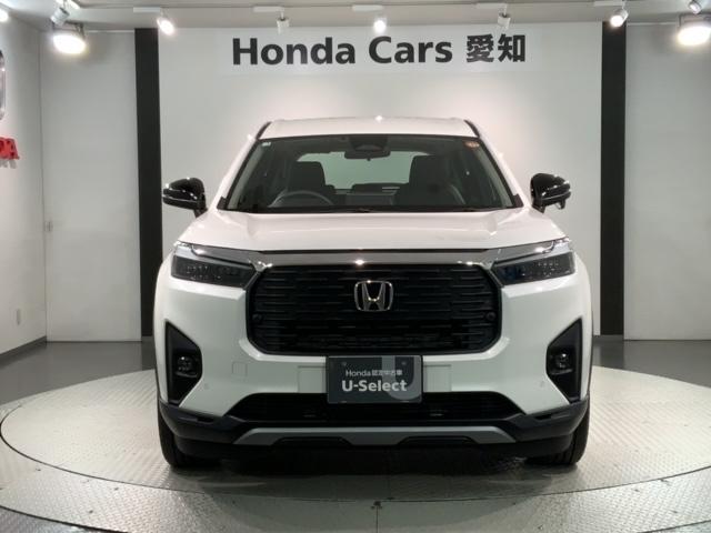 WR-V Zブラックスタイル H SENSING 新車保証 試乗禁煙車 8inchナビ LXM-245ZFEi リヤカメラ BTオ-ディオ フルセグ USB ETC LEDライト サイドSRS クルコン アルミ スマ-トキ-(53枚目)