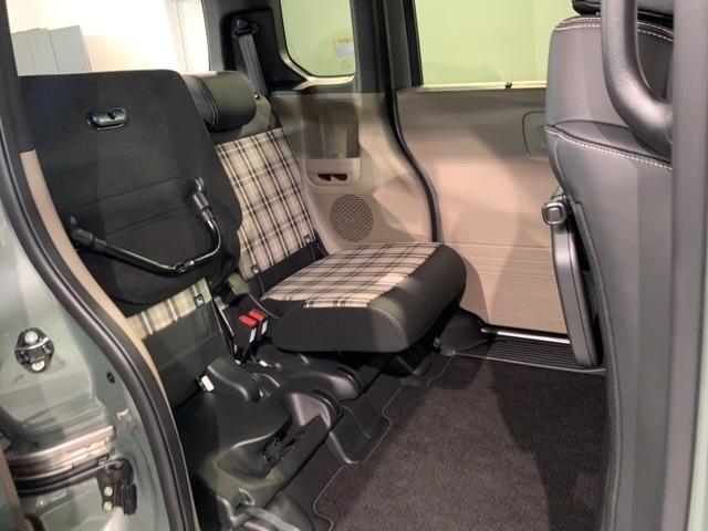 Ｎ－ＢＯＸジョイ ターボ　Ｈ　ＳＥＮＳＩＮＧ　２トーン　試乗禁煙車　８ｉｎｃｈナビ　ＶＸＭ－２４５ＺＦＥｉ　ＴＶ　リヤカメラ　ＢＴオ－ディオ　シ－トヒ－タ－　ＥＴＣ　ＬＥＤライト　両側電動ドア　ＶＳＡ　スマ－トキ－　ターボ（32枚目）