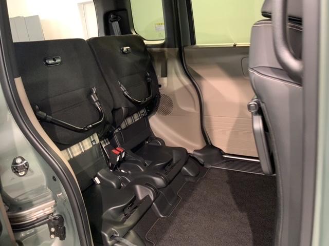 Ｎ－ＢＯＸジョイ ターボ　Ｈ　ＳＥＮＳＩＮＧ　２トーン　試乗禁煙車　８ｉｎｃｈナビ　ＶＸＭ－２４５ＺＦＥｉ　ＴＶ　リヤカメラ　ＢＴオ－ディオ　シ－トヒ－タ－　ＥＴＣ　ＬＥＤライト　両側電動ドア　ＶＳＡ　スマ－トキ－　ターボ（33枚目）