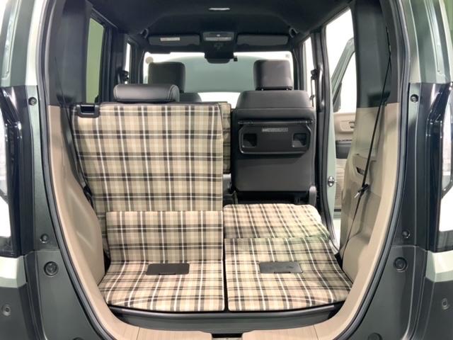 Ｎ－ＢＯＸジョイ ターボ　Ｈ　ＳＥＮＳＩＮＧ　２トーン　試乗禁煙車　８ｉｎｃｈナビ　ＶＸＭ－２４５ＺＦＥｉ　ＴＶ　リヤカメラ　ＢＴオ－ディオ　シ－トヒ－タ－　ＥＴＣ　ＬＥＤライト　両側電動ドア　ＶＳＡ　スマ－トキ－　ターボ（36枚目）