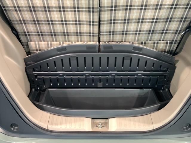 Ｎ－ＢＯＸジョイ ターボ　Ｈ　ＳＥＮＳＩＮＧ　２トーン　試乗禁煙車　８ｉｎｃｈナビ　ＶＸＭ－２４５ＺＦＥｉ　ＴＶ　リヤカメラ　ＢＴオ－ディオ　シ－トヒ－タ－　ＥＴＣ　ＬＥＤライト　両側電動ドア　ＶＳＡ　スマ－トキ－　ターボ（38枚目）