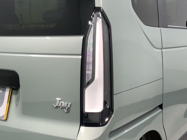 Ｎ－ＢＯＸジョイ ターボ　Ｈ　ＳＥＮＳＩＮＧ　２トーン　試乗禁煙車　８ｉｎｃｈナビ　ＶＸＭ－２４５ＺＦＥｉ　ＴＶ　リヤカメラ　ＢＴオ－ディオ　シ－トヒ－タ－　ＥＴＣ　ＬＥＤライト　両側電動ドア　ＶＳＡ　スマ－トキ－　ターボ（45枚目）