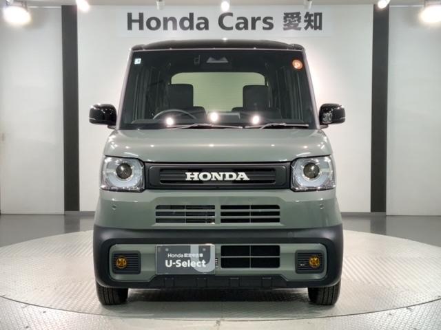 Ｎ－ＢＯＸジョイ ターボ　Ｈ　ＳＥＮＳＩＮＧ　２トーン　試乗禁煙車　８ｉｎｃｈナビ　ＶＸＭ－２４５ＺＦＥｉ　ＴＶ　リヤカメラ　ＢＴオ－ディオ　シ－トヒ－タ－　ＥＴＣ　ＬＥＤライト　両側電動ドア　ＶＳＡ　スマ－トキ－　ターボ（53枚目）