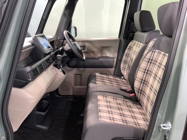 Ｎ－ＢＯＸジョイ ベースグレード　Ｈ　ＳＥＮＳＩＮＧ　２トーン　試乗禁煙車　８ｉｎｃｈナビ　ＶＸＭ－２４５ＺＦＥｉ　ＴＶ　リヤカメラ　ＢＴオ－ディオ　シ－トヒ－タ－　ＥＴＣ　ＬＥＤライト　ＶＳＡ　クルコン　スマ－トキ－　サイドＳＲＳ（30枚目）