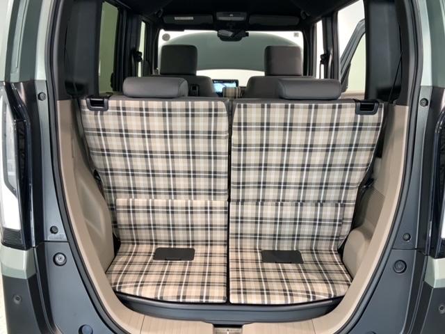 Ｎ－ＢＯＸジョイ ベースグレード　Ｈ　ＳＥＮＳＩＮＧ　２トーン　試乗禁煙車　８ｉｎｃｈナビ　ＶＸＭ－２４５ＺＦＥｉ　ＴＶ　リヤカメラ　ＢＴオ－ディオ　シ－トヒ－タ－　ＥＴＣ　ＬＥＤライト　ＶＳＡ　クルコン　スマ－トキ－　サイドＳＲＳ（37枚目）