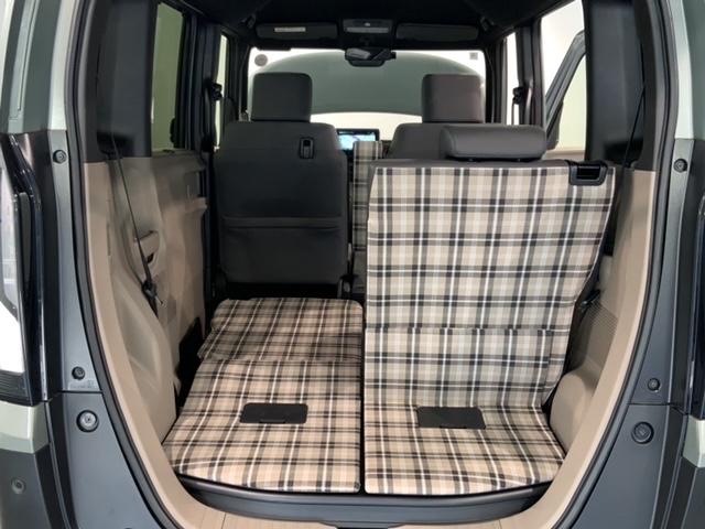 Ｎ－ＢＯＸジョイ ベースグレード　Ｈ　ＳＥＮＳＩＮＧ　２トーン　試乗禁煙車　８ｉｎｃｈナビ　ＶＸＭ－２４５ＺＦＥｉ　ＴＶ　リヤカメラ　ＢＴオ－ディオ　シ－トヒ－タ－　ＥＴＣ　ＬＥＤライト　ＶＳＡ　クルコン　スマ－トキ－　サイドＳＲＳ（39枚目）