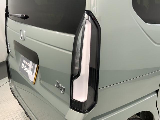 Ｎ－ＢＯＸジョイ ベースグレード　Ｈ　ＳＥＮＳＩＮＧ　２トーン　試乗禁煙車　８ｉｎｃｈナビ　ＶＸＭ－２４５ＺＦＥｉ　ＴＶ　リヤカメラ　ＢＴオ－ディオ　シ－トヒ－タ－　ＥＴＣ　ＬＥＤライト　ＶＳＡ　クルコン　スマ－トキ－　サイドＳＲＳ（45枚目）