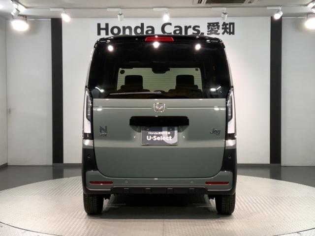 Ｎ－ＢＯＸジョイ ベースグレード　Ｈ　ＳＥＮＳＩＮＧ　２トーン　試乗禁煙車　８ｉｎｃｈナビ　ＶＸＭ－２４５ＺＦＥｉ　ＴＶ　リヤカメラ　ＢＴオ－ディオ　シ－トヒ－タ－　ＥＴＣ　ＬＥＤライト　ＶＳＡ　クルコン　スマ－トキ－　サイドＳＲＳ（49枚目）