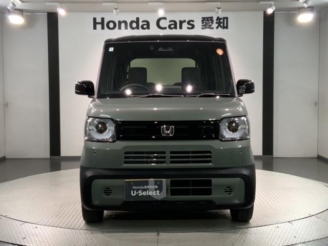 Ｎ－ＢＯＸジョイ ベースグレード　Ｈ　ＳＥＮＳＩＮＧ　２トーン　試乗禁煙車　８ｉｎｃｈナビ　ＶＸＭ－２４５ＺＦＥｉ　ＴＶ　リヤカメラ　ＢＴオ－ディオ　シ－トヒ－タ－　ＥＴＣ　ＬＥＤライト　ＶＳＡ　クルコン　スマ－トキ－　サイドＳＲＳ（53枚目）