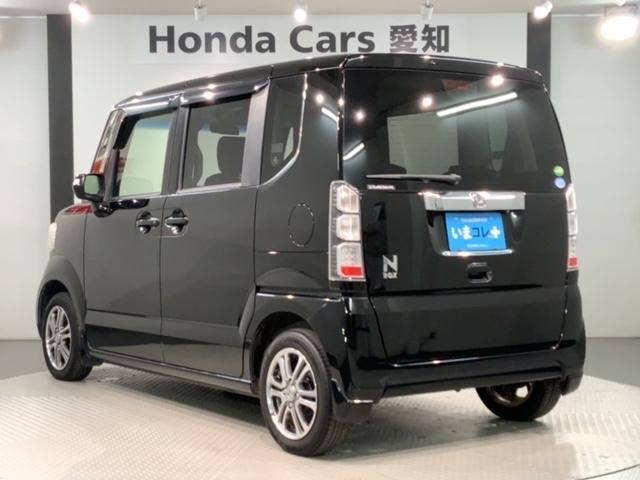 Ｎ－ＢＯＸ ＧターボＳＳパッケージ　いまコレ＋新品マット付　あんしんＰＫＧ　１年保証　ワンオ－ナ－　ナビＶＸＭ－１５２ＶＳｉ　ＴＶ　リヤカメラ　ＣＤ録音　ＢＴオ－ディオ　ＤＶＤ　ＨＩＤ　両側電動ドア　ＶＳＡ　クルコン　アルミ　スマ－トキ（48枚目）