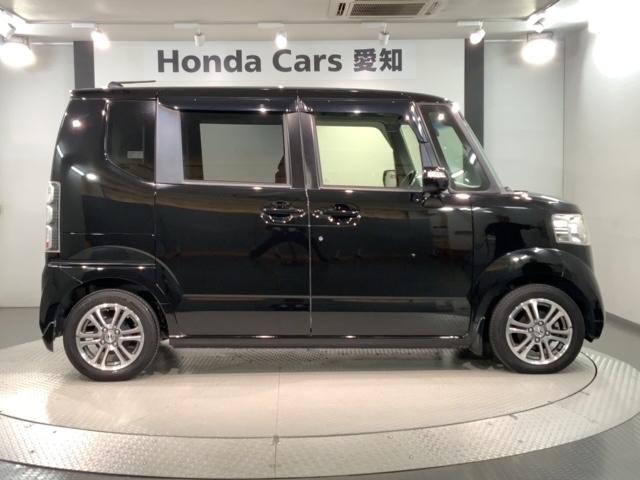 Ｎ－ＢＯＸ ＧターボＳＳパッケージ　いまコレ＋新品マット付　あんしんＰＫＧ　１年保証　ワンオ－ナ－　ナビＶＸＭ－１５２ＶＳｉ　ＴＶ　リヤカメラ　ＣＤ録音　ＢＴオ－ディオ　ＤＶＤ　ＨＩＤ　両側電動ドア　ＶＳＡ　クルコン　アルミ　スマ－トキ（51枚目）