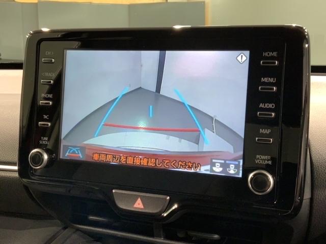 ヤリスクロス Ｇ　最長５年保証　１オーナー　純正ディスプレイ　オーディオ　リヤカメラ　ＢＴオ－ディオ　ＥＴＣ　横滑り防止　シートヒーター　Ｃａｒｐｌａｙ　クルコン　衝突軽減Ｂ　スマートキー　盗難防止装置　整備記録簿（4枚目）